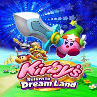 Kirby's Return to Dream Land' twitch picture