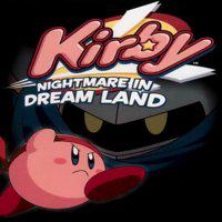 Kirby: Nightmare in Dream Land' twitch picture