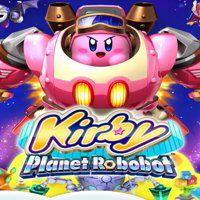Kirby: Planet Robobot' twitch picture