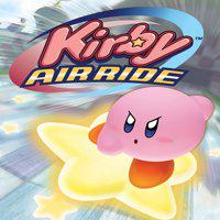 Kirby Air Ride' twitch picture