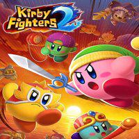 Kirby Fighters 2' twitch picture