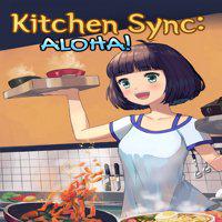 Kitchen Sync: Aloha!' twitch picture