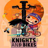 Knights and Bikes' twitch picture