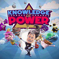 Knowledge is Power' twitch picture