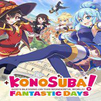 KonoSuba: Fantastic Days!' twitch picture