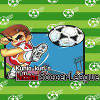 Kunio-kun's Nekketsu Soccer League' twitch picture