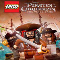 LEGO Pirates of the Caribbean: The Video Game' twitch picture