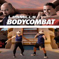 LES MILLS BODYCOMBAT VR' twitch picture