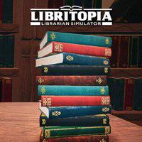 LIBRITOPIA: Librarian Simulator' twitch picture