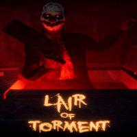 Lair of Torment' twitch picture