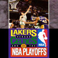 Lakers versus Celtics and the NBA Playoffs' twitch picture