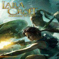 Lara Croft and the Guardian of Light' twitch picture