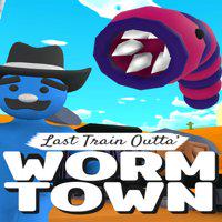 Last Train Outta' Wormtown' twitch picture