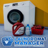 Laundromat Manager Simulator' twitch picture