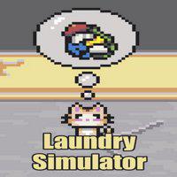 Laundry Simulator' twitch picture