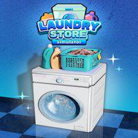 Laundry Store Simulator' twitch picture