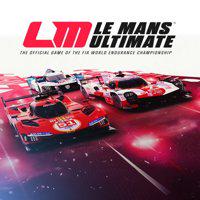 Le Mans Ultimate' twitch picture