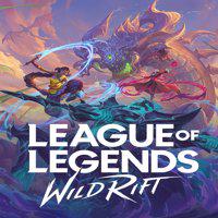 League of Legends: Wild Rift' twitch picture