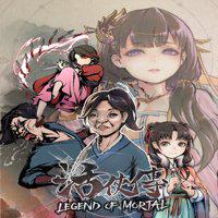 Legend of Mortal' twitch picture