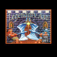 Legendary Axe II' twitch picture