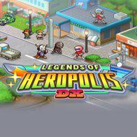 Legends Of Heropolis DX' twitch picture