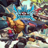 Lethal League Blaze' twitch picture