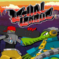 Lethal League' twitch picture
