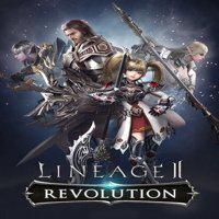 Lineage 2: Revolution' twitch picture