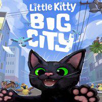 Little Kitty, Big City' twitch picture