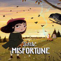 Little Misfortune' twitch picture