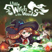 Little Witch in the Woods' twitch picture