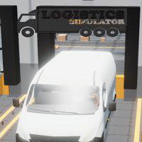 Logistics Simulator' twitch picture