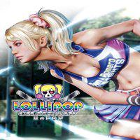 Lollipop Chainsaw RePOP' twitch picture