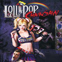 Lollipop Chainsaw' twitch picture