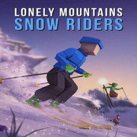 Lonely Mountains: Snow Riders' twitch picture