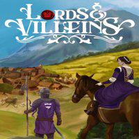 Lords and Villeins' twitch picture