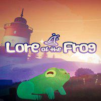 Lore of the Frog' twitch picture