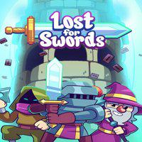 Lost For Swords' twitch picture