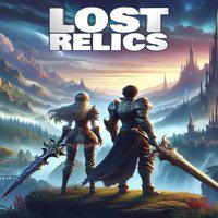 Lost Relics' twitch picture