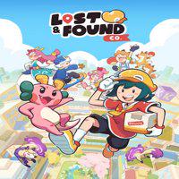 Lost and Found Co.' twitch picture