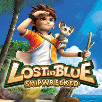 Lost in Blue: Shipwrecked' twitch picture