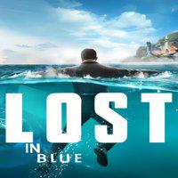 Lost in Blue' twitch picture