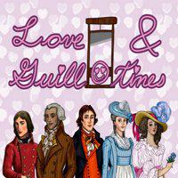 Love and Guillotines' twitch picture