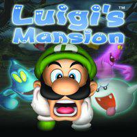 Luigi's Mansion' twitch picture