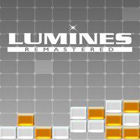 Lumines Remastered' twitch picture