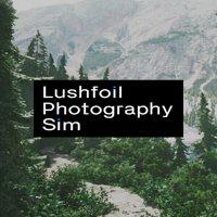 Lushfoil Photography Sim' twitch picture