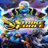 MARVEL Strike Force' twitch picture