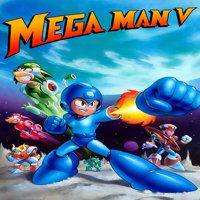 MEGA MAN V' twitch picture