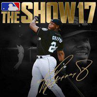 MLB The Show 17' twitch picture