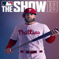 MLB The Show 19' twitch picture